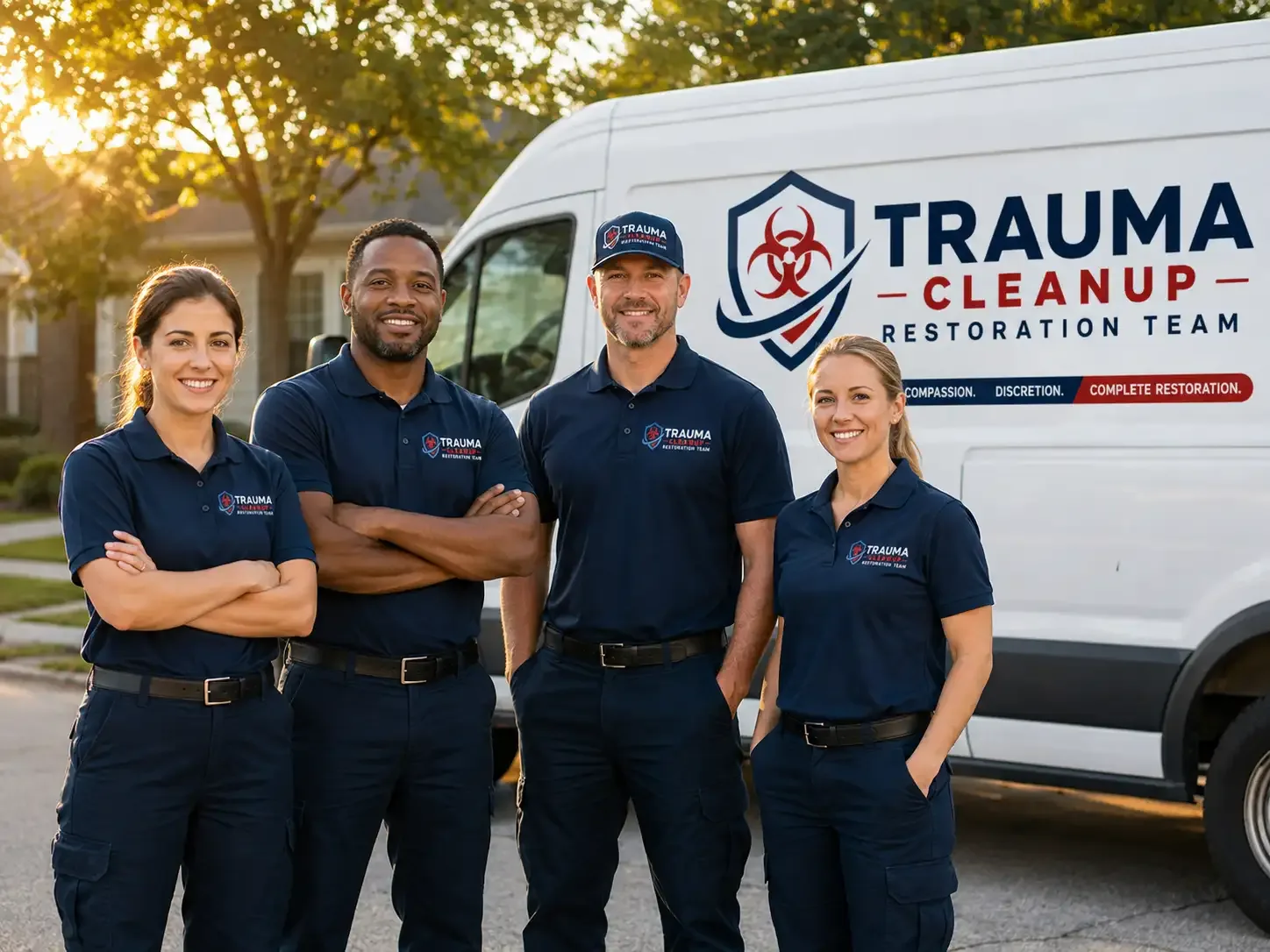 Trauma Cleanup company in Rushsylvania, OH